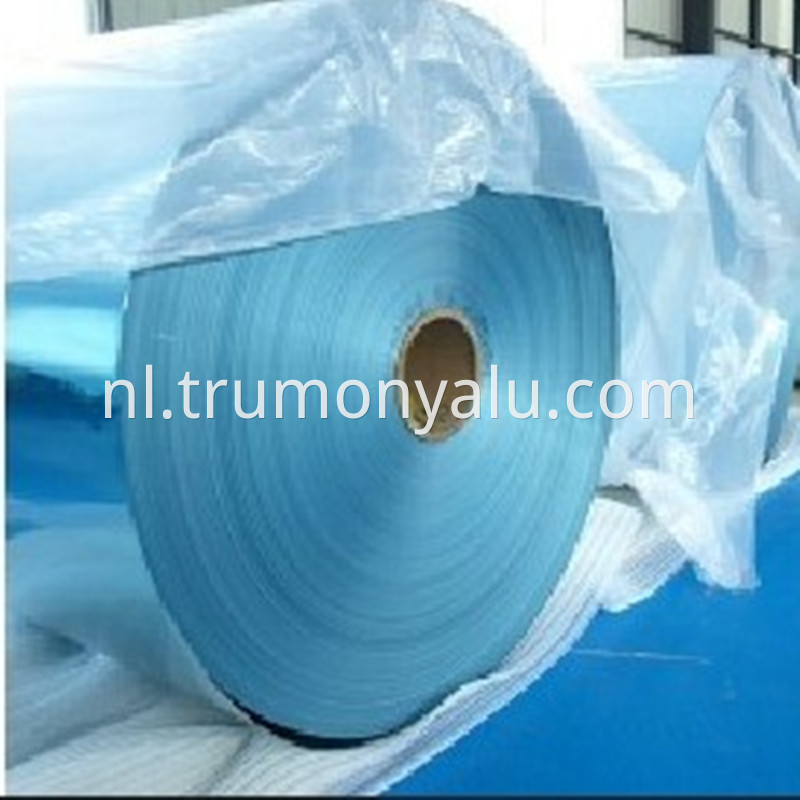 hydrophilic aluminum foil